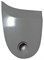 876555L000 87655-5L000 Крышка стойки зеркала HD78/65 декоративная правого MOBIS