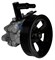 571005M200 Насос ГУР Mighty EX6/8 D4CC MOBIS