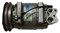 8980425311 Компрессор кондиционера NQR90/NPR75 Isuzu =Оригинал=