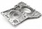 8980399312 TC8311 Крышка двигателя 4HK1 ELF передняя с сальником ZEVS