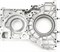 8980399312 TC8311 Крышка двигателя 4HK1 ELF передняя с сальником ZEVS