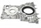 8980399312 TC8311 Крышка двигателя 4HK1 ELF передняя с сальником ZEVS