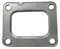 8970241240 Прокладка FVR34/6HK1 турбины (к выпускному коллектору) Isuzu =Оригинал=