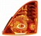 81520E0061 044703L Указатель HINO 500/700 поворота левый поворотник SILVER LIGHT УЦЕНКА