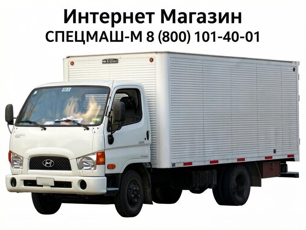 Hyundai HD65, грузовой автомобиль