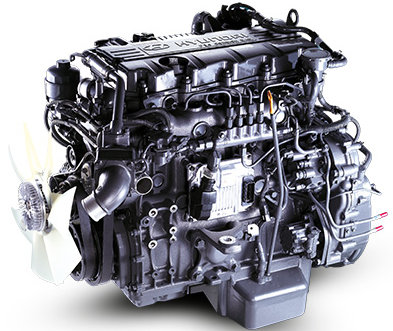 Hyundai HD78
